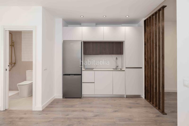 Foto 0777b110-40db-4cf5-856b-7ca0ccf73088. Appartement avec chauffage dans Los Castillejos - La Trinidad Málaga