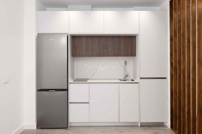 Foto 8d914117-d320-4504-86f8-315c20dcdb32. Appartement avec chauffage dans Los Castillejos - La Trinidad Málaga