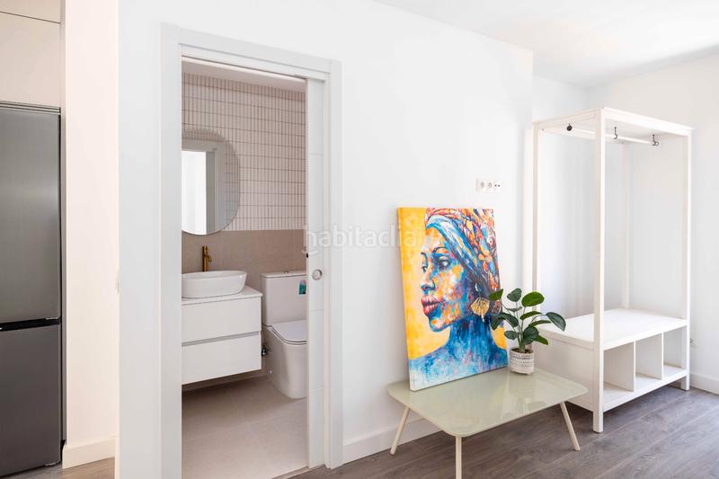 Foto 23a1ad2f-7402-4c70-b0cd-2a2bf5584722. Appartement avec chauffage dans Los Castillejos - La Trinidad Málaga