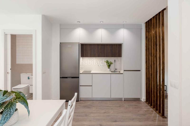 Foto b1d4aea0-2e39-4bf8-90c4-b944f0242115. Appartement avec chauffage dans Los Castillejos - La Trinidad Málaga