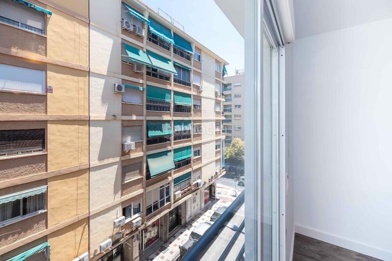 Foto bce5cd28-eb37-40ae-b4f4-3c619fffb11c. Appartement avec chauffage dans Los Castillejos - La Trinidad Málaga