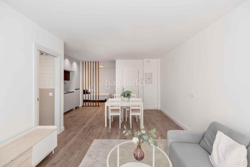 Foto ed8380e8-fd25-4ba5-94df-5c1e64dde891. Appartement avec chauffage dans Los Castillejos - La Trinidad Málaga