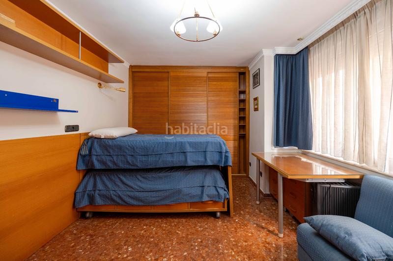 Foto 132d8270-0e60-40a1-92a5-aa4f7ab8a713. Flat with parking in La Malagueta - Monte Sancha Málaga