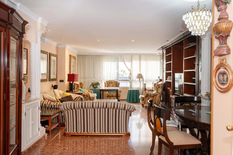 Foto 2f8fbed3-ec1f-425d-9c6c-630545b40c37. Flat with parking in La Malagueta - Monte Sancha Málaga