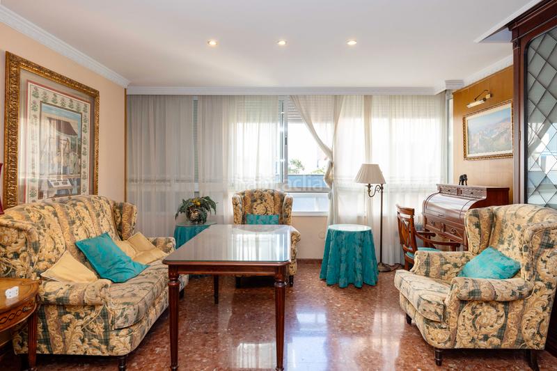 Foto 3b000686-06c4-4a9d-a6b0-7d925c4aaaf2. Flat with parking in La Malagueta - Monte Sancha Málaga