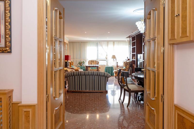 Foto 3d37f6af-b144-4410-9512-e3973b750086. Flat with parking in La Malagueta - Monte Sancha Málaga