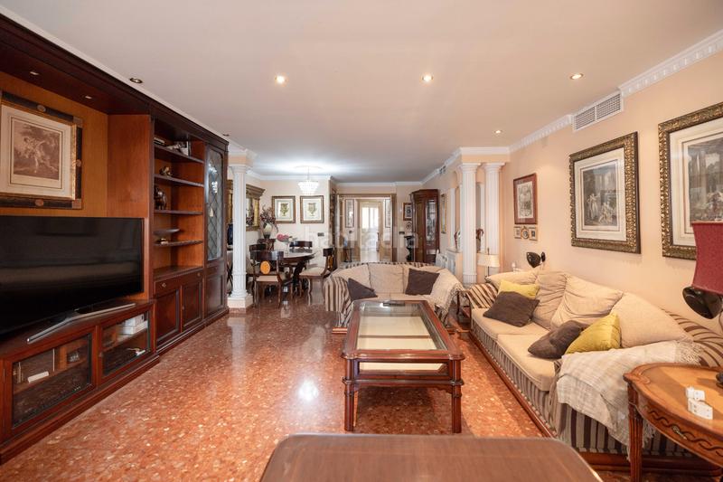 Foto 7340db7d-6cfb-4600-abd6-58f2a7a447ca. Flat with parking in La Malagueta - Monte Sancha Málaga