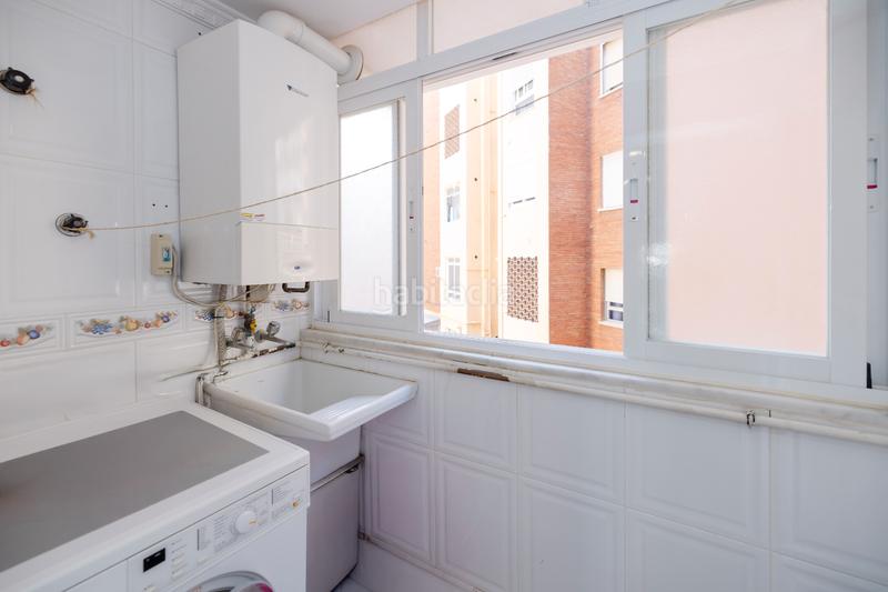 Foto 771fa26e-6679-4d8e-8a03-de4a19559932. Flat with parking in La Malagueta - Monte Sancha Málaga