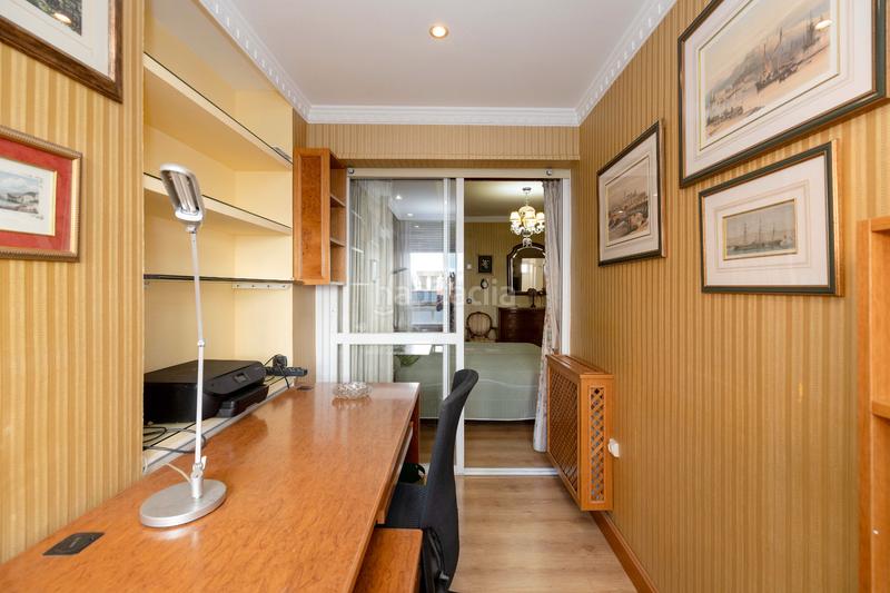 Foto 83572a37-9f60-46dd-a2b1-c51ef9c4cd71. Flat with parking in La Malagueta - Monte Sancha Málaga