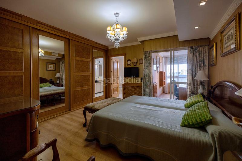 Foto dbe87cc9-029c-4e36-a0f4-e3495119f006. Flat with parking in La Malagueta - Monte Sancha Málaga