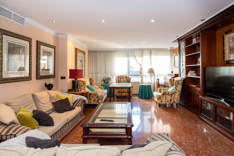 Foto e8282e9c-969d-4528-aa8d-67d6b207a2b0. Flat with parking in La Malagueta - Monte Sancha Málaga