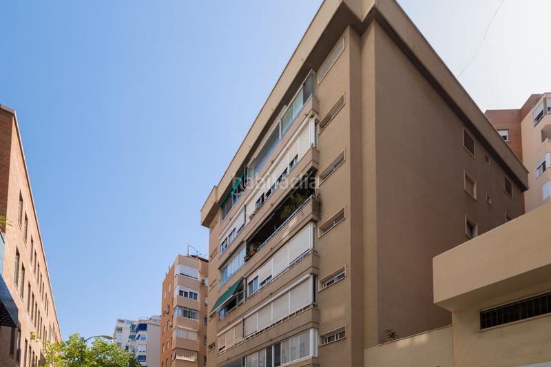Foto f3c7e056-56fb-4db0-b953-522f831c48e5. Flat with parking in La Malagueta - Monte Sancha Málaga