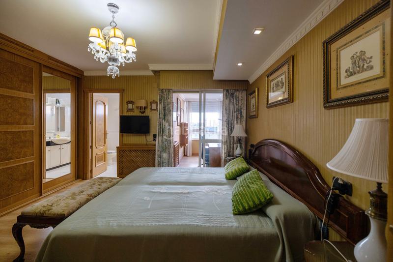 Foto ffa5e756-4f3e-4e12-9656-866367d1c8ed. Flat with parking in La Malagueta - Monte Sancha Málaga