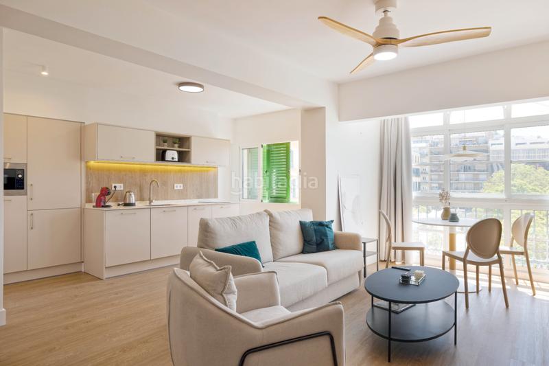 Foto a8f5d1c5-f0ab-4a56-b6e8-babc39672087. Flat with heating in La Merced Málaga