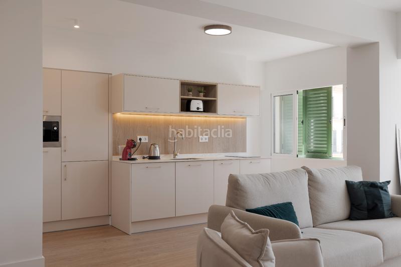 Foto b014e53b-2f52-43db-99e5-e08719ee81e0. Flat with heating in La Merced Málaga