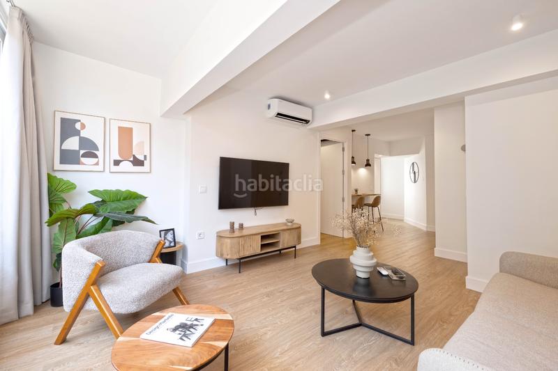 Foto d1066e87-80ef-4b79-b2b7-54fd254b75b4. Flat with heating in La Merced Málaga