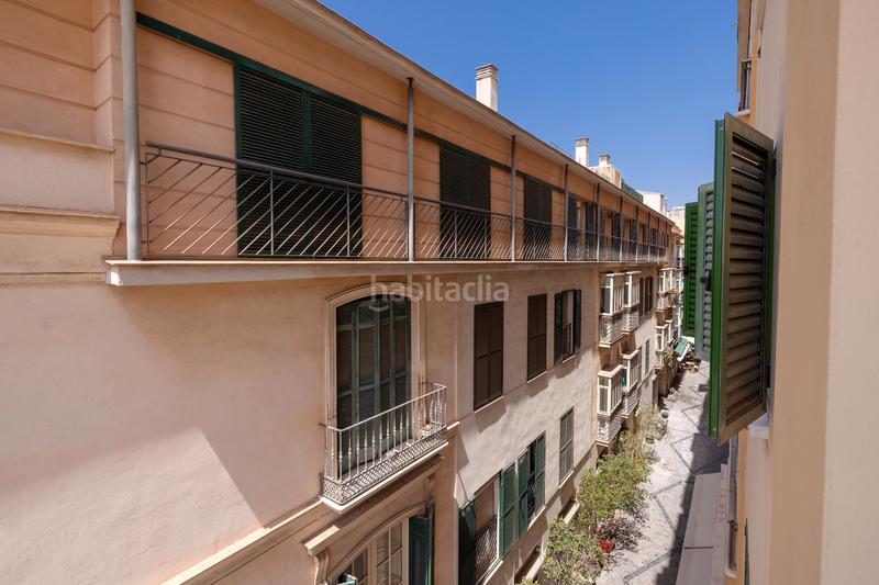 Foto fbbebebf-561f-424f-8dea-801e278c68ef. Flat with heating in La Merced Málaga