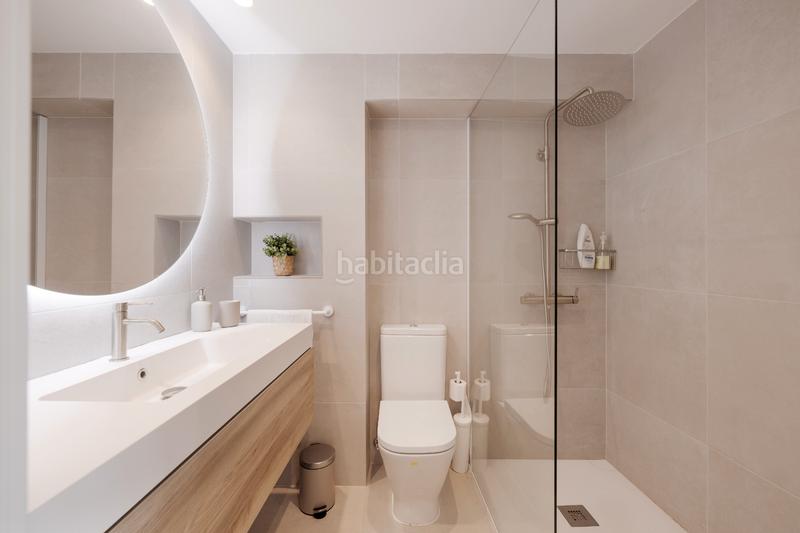 Foto fcdf56cb-5523-43dd-9f12-2aa09baa054b. Flat with heating in La Merced Málaga