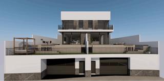 Xalet  Calle alberto durero. Venta de chalet pareado en puerto de la torre