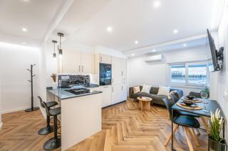 Etagenwohnung en La Victoria. Venta de piso a estrenar junto plaza de la merced