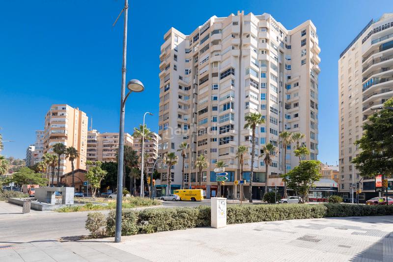 Foto 4ebb5074-7869-4d85-bd1b-dc1210b73946. Attico con riscaldamento in La Malagueta - Monte Sancha Málaga