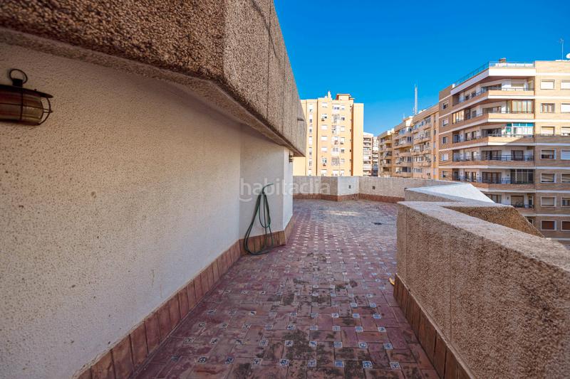 Foto ab1fb59d-3865-45f6-a246-46f2281e0abe. Attico con riscaldamento in La Malagueta - Monte Sancha Málaga