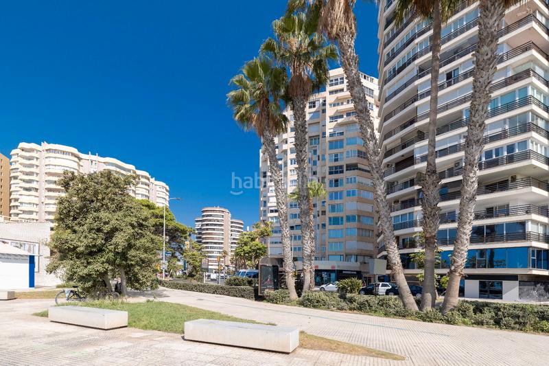 Foto bcc11ba5-a082-4911-b898-451d2666188f. Attico con riscaldamento in La Malagueta - Monte Sancha Málaga