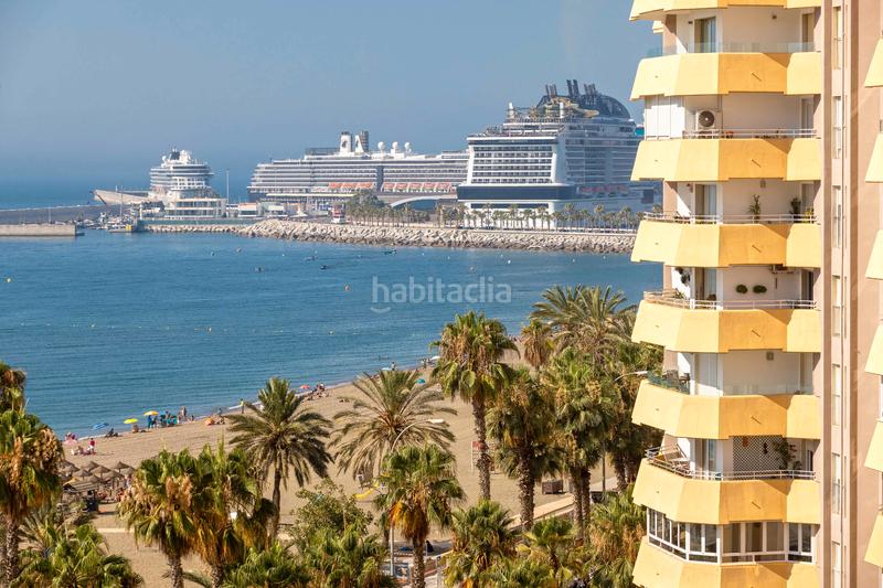 Foto d831715b-badf-4557-ade7-9da454ce32df. Attico con riscaldamento in La Malagueta - Monte Sancha Málaga