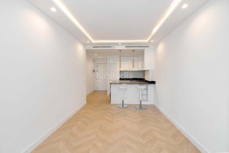 Foto d694fe22-0981-47dc-8726-69ea7e28c359. Apartament amb calefacció aparcament a Los Castillejos - La Trinidad Málaga