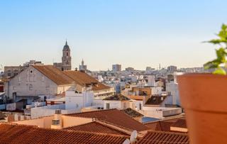 Pis a El Ejido. Venta de piso vacacional en el ejido - centro