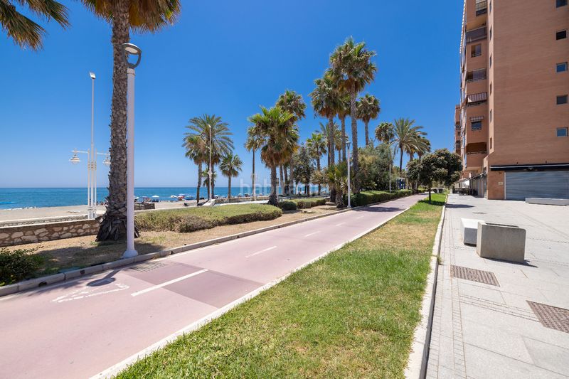 Foto 283e9959-f0e2-4f4a-a880-82fe2f946de6. Local comercial amb calefacció a Paseo Marítimo Oeste - Pacífico Málaga