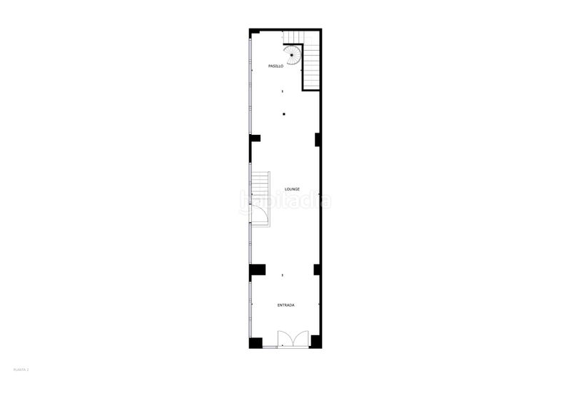 Foto aa4f0ec5-7b5e-4cb3-a250-b181d412fbc9. Local comercial amb calefacció a Paseo Marítimo Oeste - Pacífico Málaga