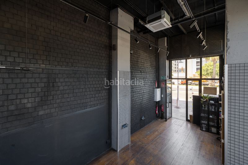 Foto f3831fa5-8b66-4892-8150-c2a078231200. Local comercial amb calefacció a Paseo Marítimo Oeste - Pacífico Málaga