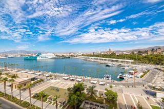 Pis  Paseo de la farola. Venta de piso en el paseo de la farola - vistas