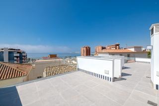 Àtic  Calle monte de sancha. Venta de ático-dúplex a estrenar en monte sancha