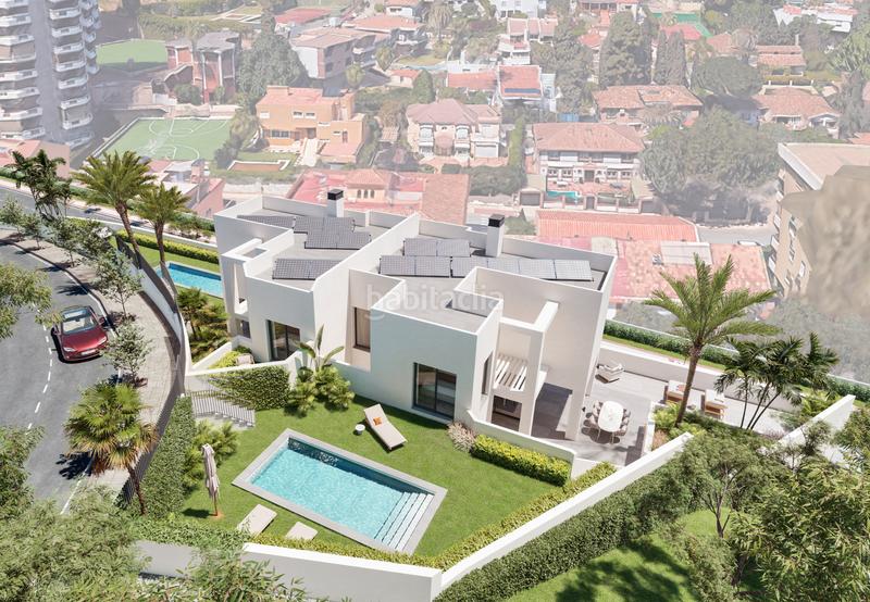 Foto eecfe678-5b67-4dfc-920f-f7ea3530ccf1. Casa pareada venta de chalet pareado a estrenar en limonar en Málaga