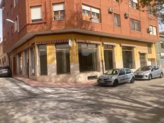 Local Comercial  Calle sorolla. Local en castalla