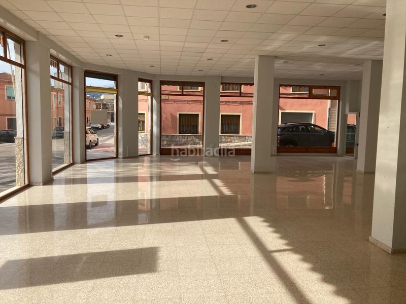 Foto ab7aed67-04c2-4b2b-8ad3-67458fea25f5. Geschäftsraum in Castalla