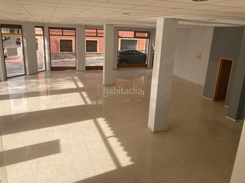 Foto b0f6cc83-8915-4191-9b6b-bb941b2d4245. Geschäftsraum in Castalla