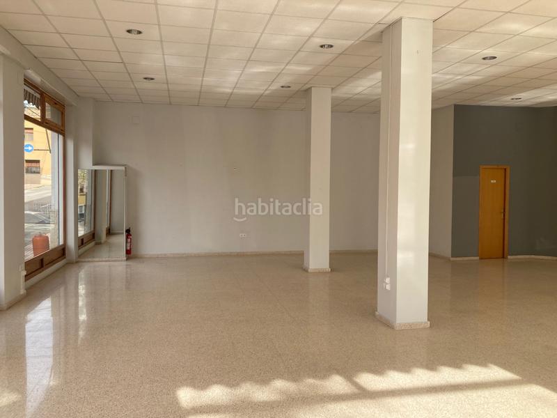 Foto b4715e85-ae51-4867-a462-46b5d09803ac. Geschäftsraum in Castalla