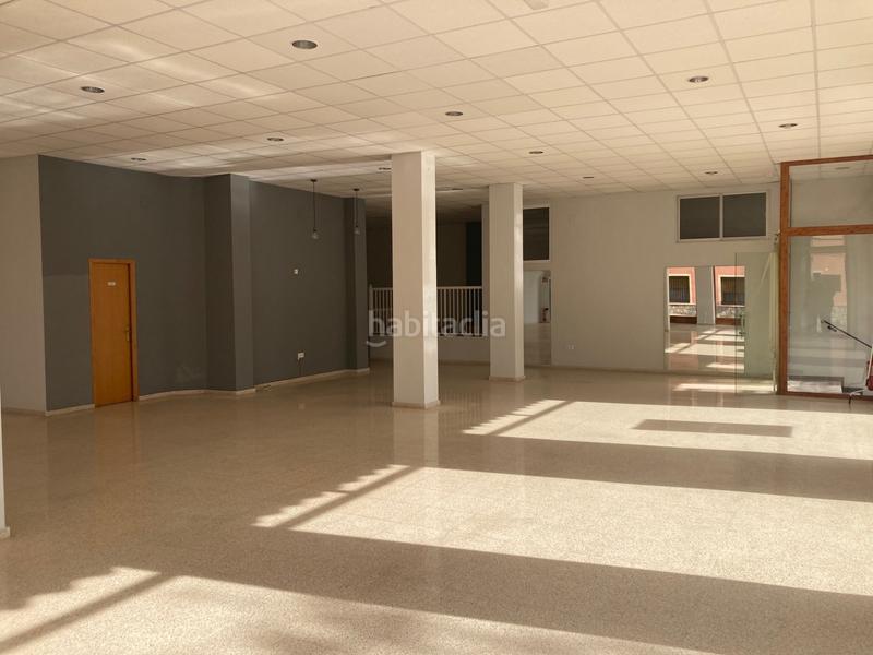 Foto fbe9b320-5712-4dbc-bb46-2ee03dc62acf. Geschäftsraum in Castalla