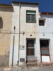 Haus  Calle montecarlo 17. Casa de pueblo en onil