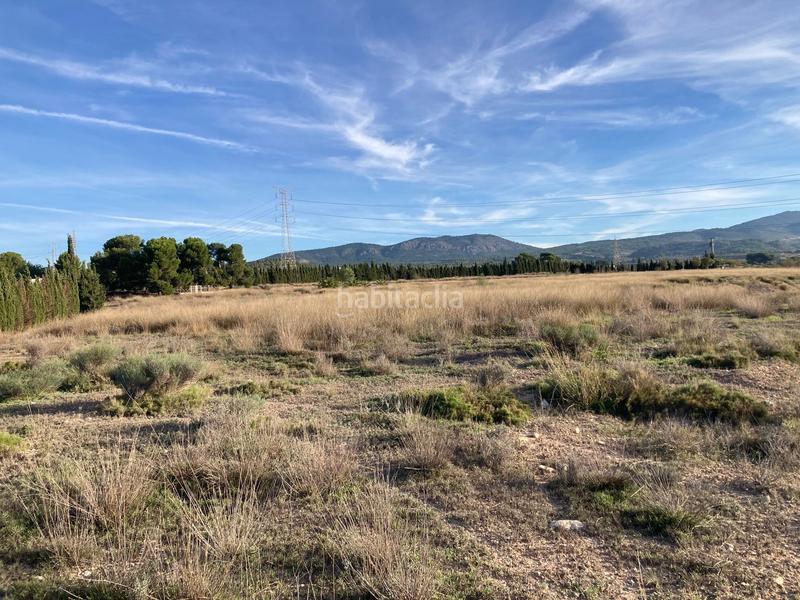 Foto c5d69478-54ae-4802-a1d2-1c62829f6c31. Fondo rustico in avenida de onil 57 in Castalla