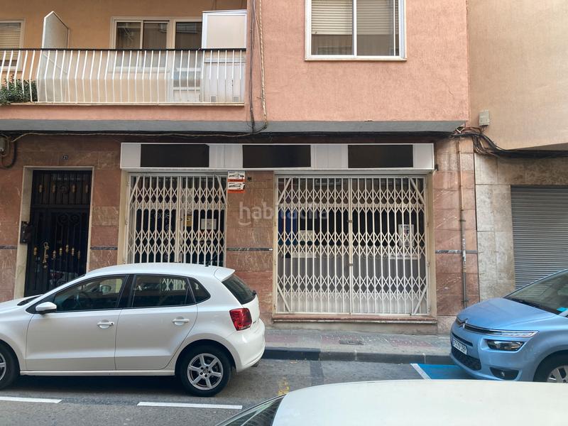 Foto d1fb0034-20e2-419d-8b3a-2775d5455f4a. Geschäftsraum in carrer el salvador 21 in Ibi