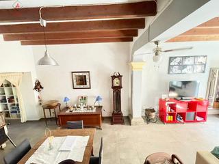 Ground floor in Llucmajor Interior. Se vende casa mallorquina en llucmajor centro