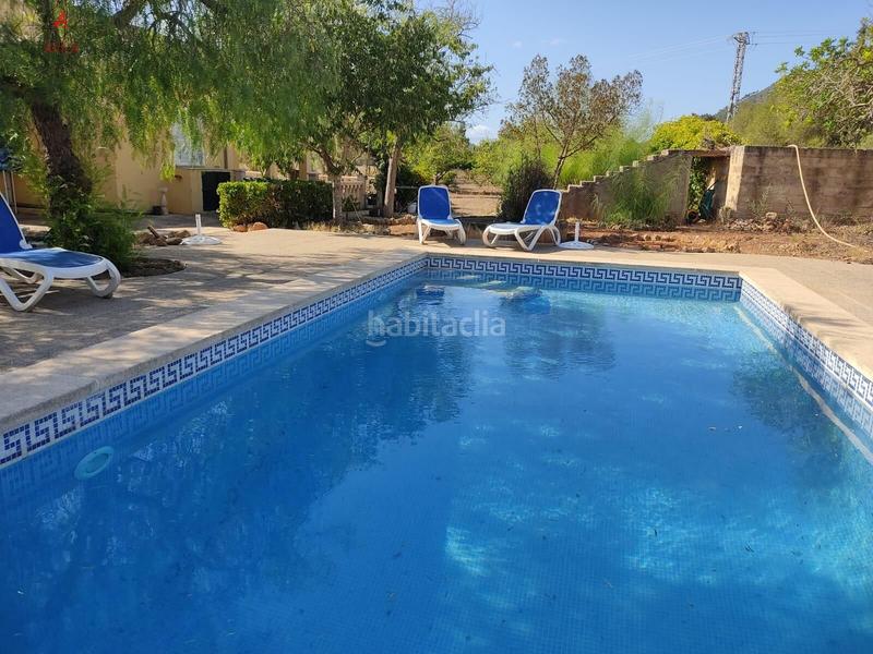 Foto 07036eda-eaaf-42d3-9d68-49cf588545cd. Casale con piscina in Llucmajor interior Llucmajor