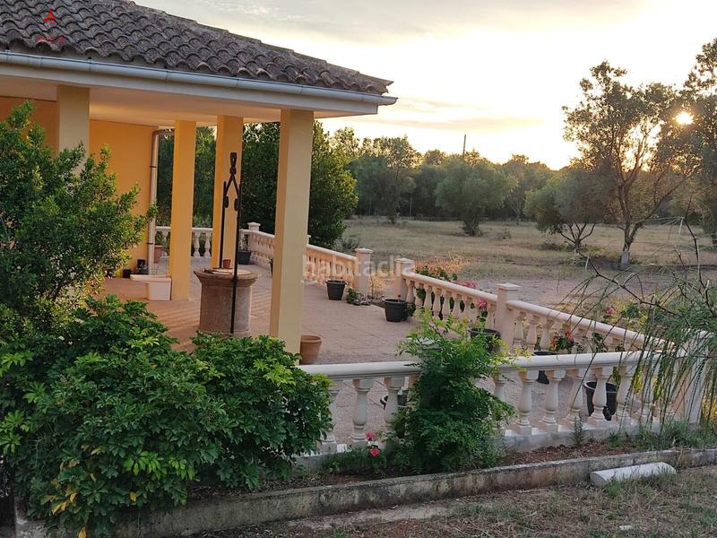 Foto 31f3f4ee-891f-4bd8-81d0-f1961d7bec77. Casale con piscina in Llucmajor interior Llucmajor