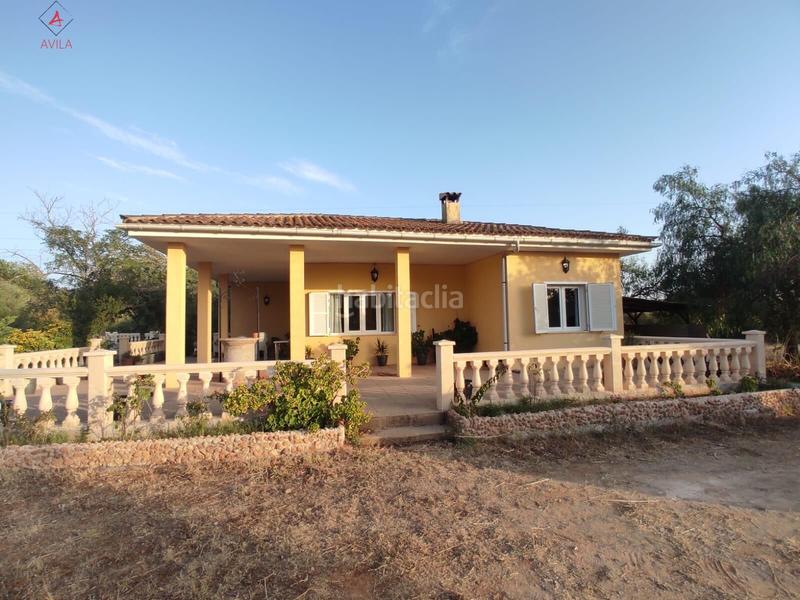 Foto 54da72b4-1587-4274-b19f-e82ed11d276d. Casale con piscina in Llucmajor interior Llucmajor