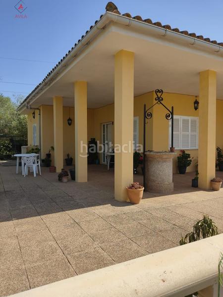 Foto 6ddbeeaf-9702-4674-93fe-0ca6c2d35466. Casale con piscina in Llucmajor interior Llucmajor