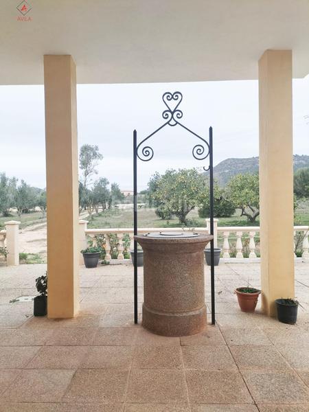 Foto 79882508-cdca-4cd5-a9bd-142eb3b0e548. Casale con piscina in Llucmajor interior Llucmajor